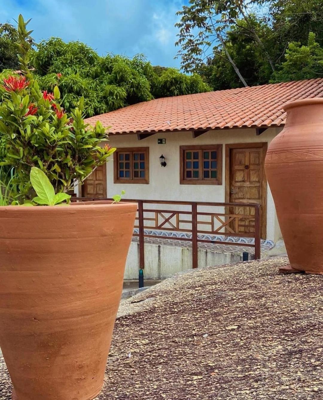Chales Da Serra Bananeiras Exterior foto
